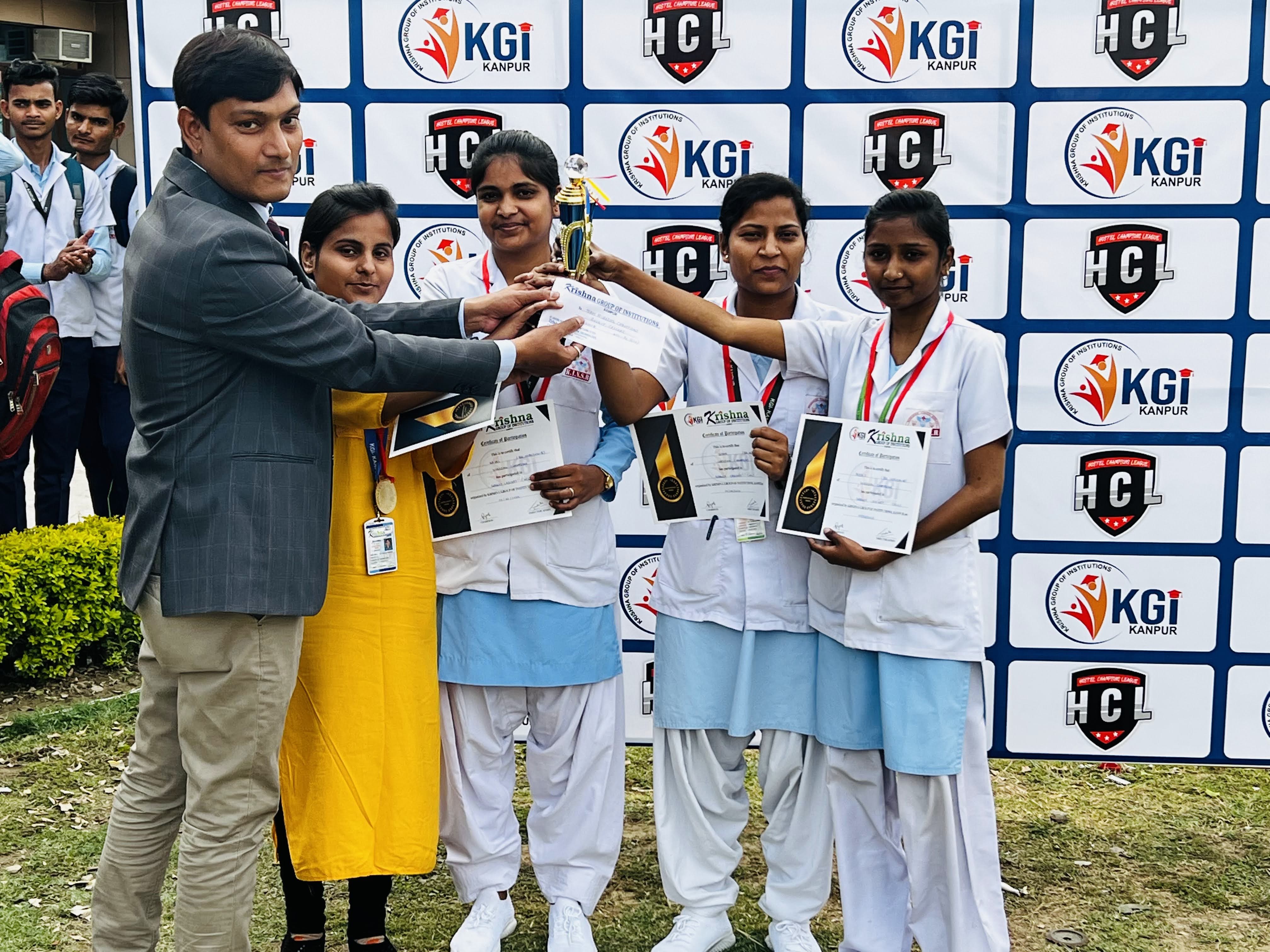 Krishna Group of Institutions, Kanpur Others(6)