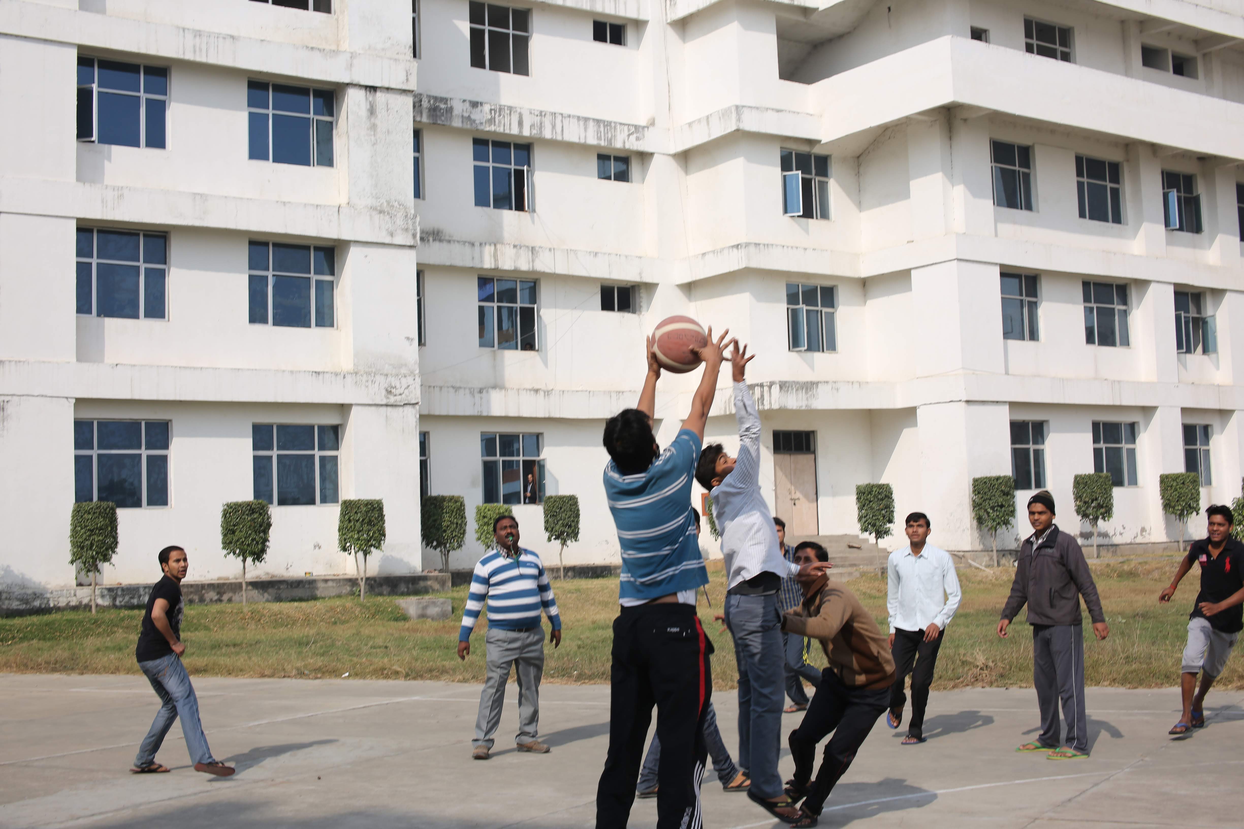 Krishna Group of Institutions, Kanpur Sports Facility