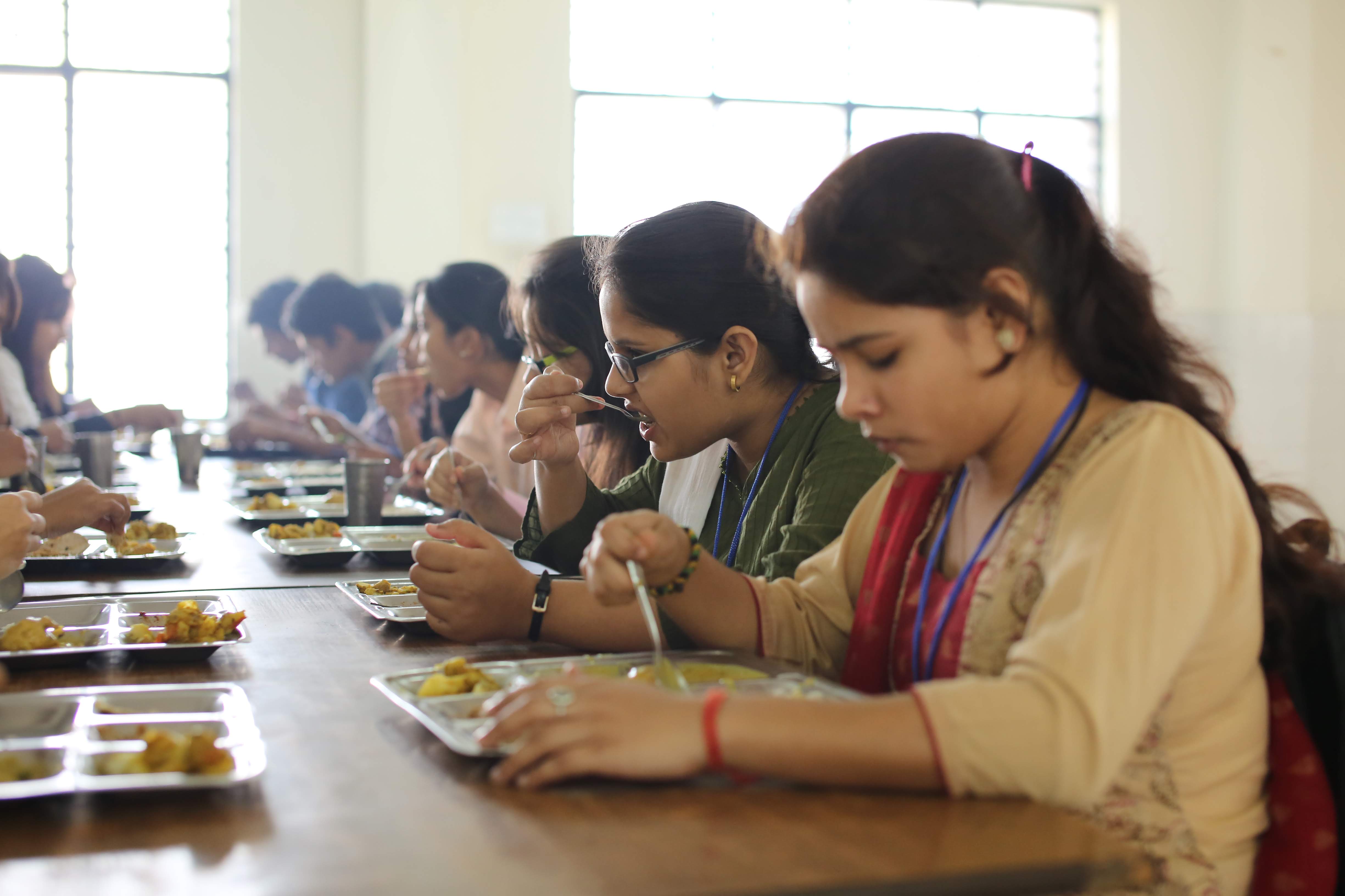 Krishna Group of Institutions, Kanpur Cafeteria / Mess(2)