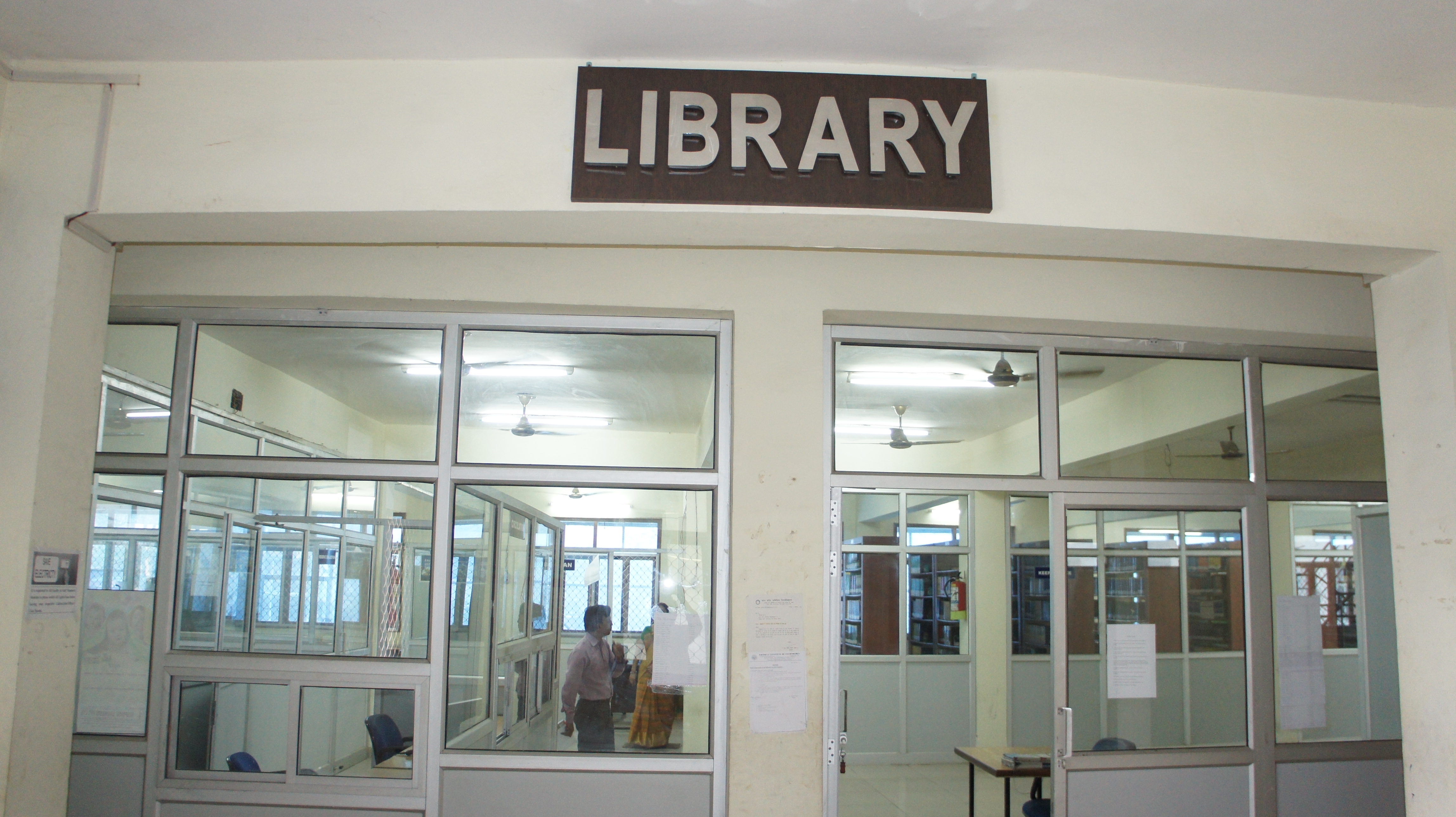 Krishna Group of Institutions, Kanpur Library