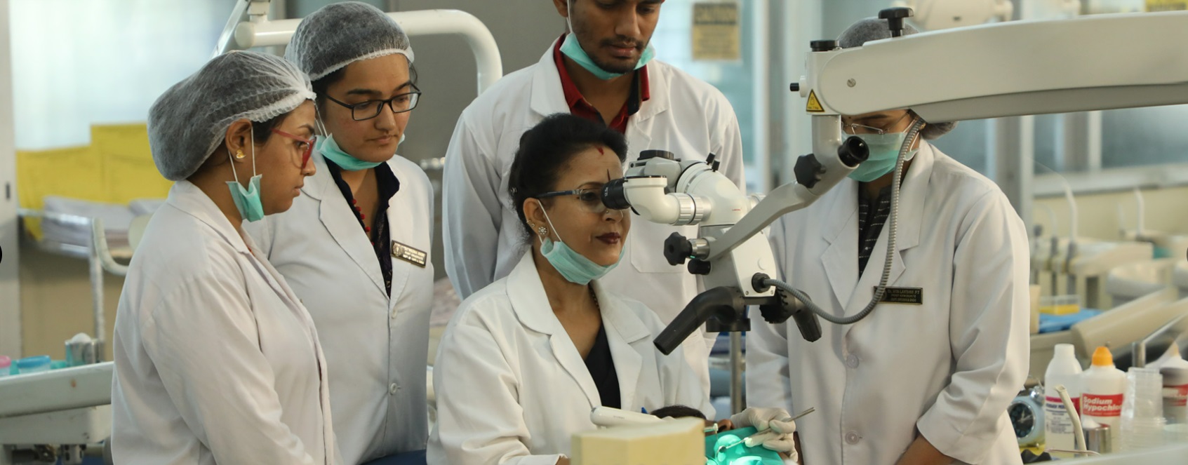 Krishnadevaraya College of Dental Sciences and Hospital Others(3)