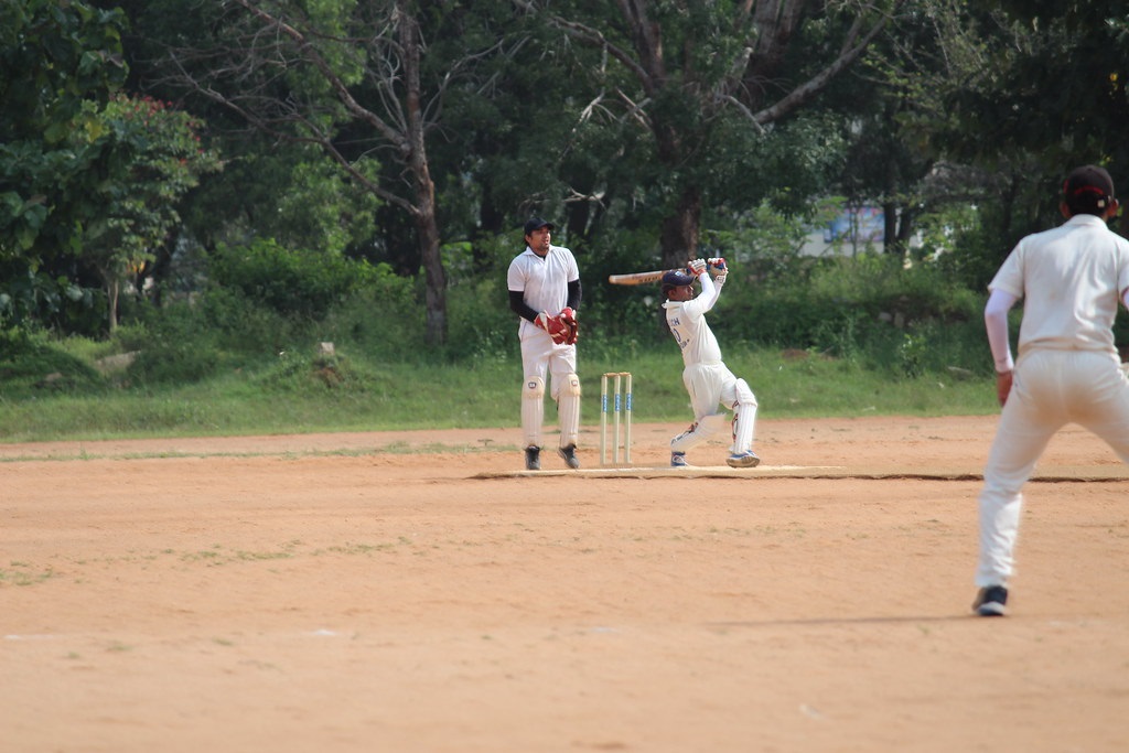 Krishnadevaraya College of Dental Sciences and Hospital Sports Facility