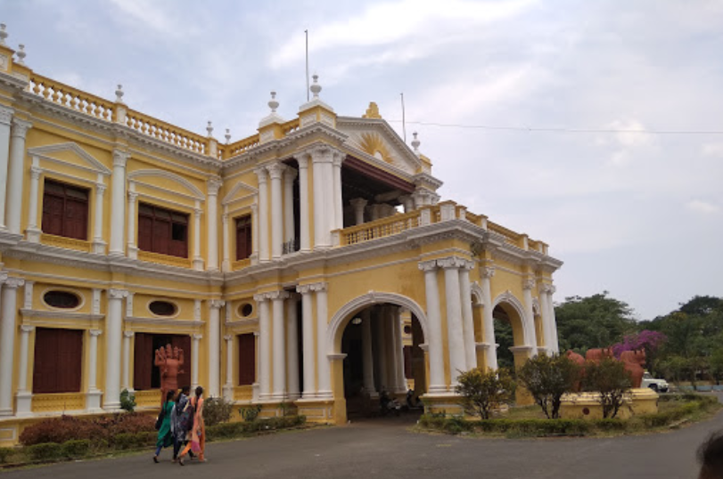 KSOU Campus Building