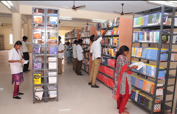 Kumaran Institute of Technology Library