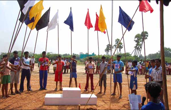Kumaran Institute of Technology Playground