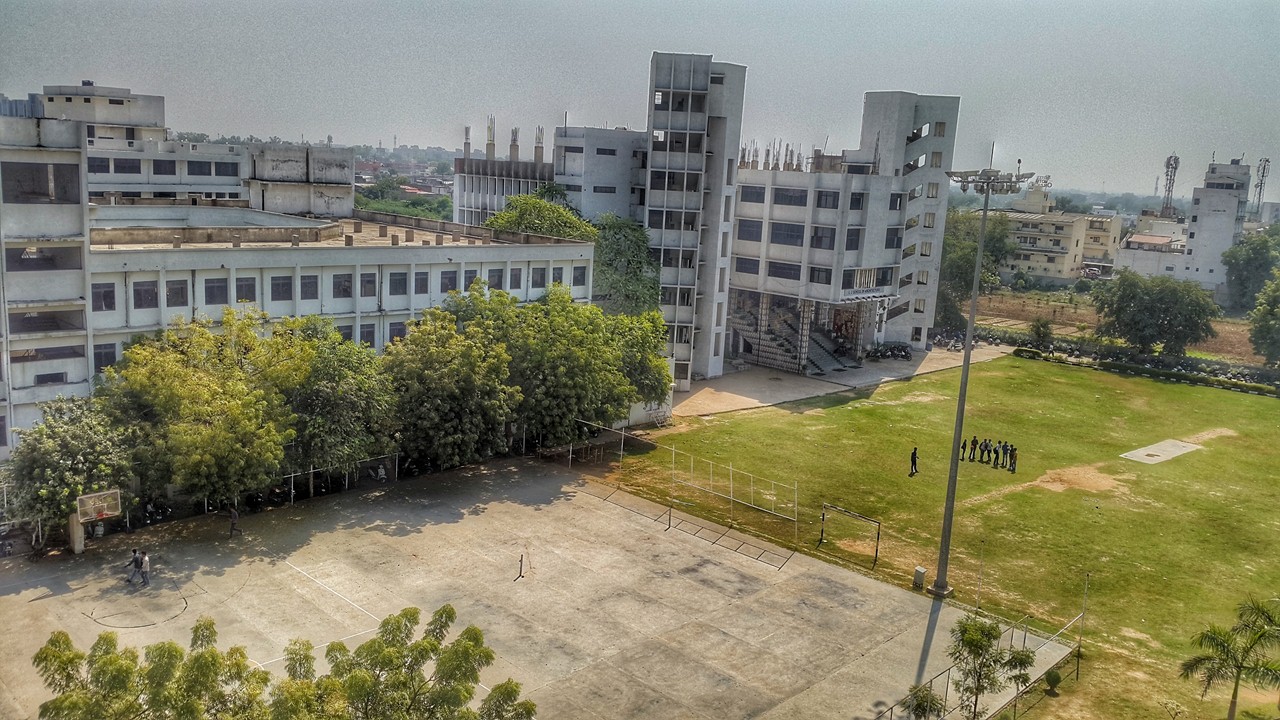 LJIMS Campus View