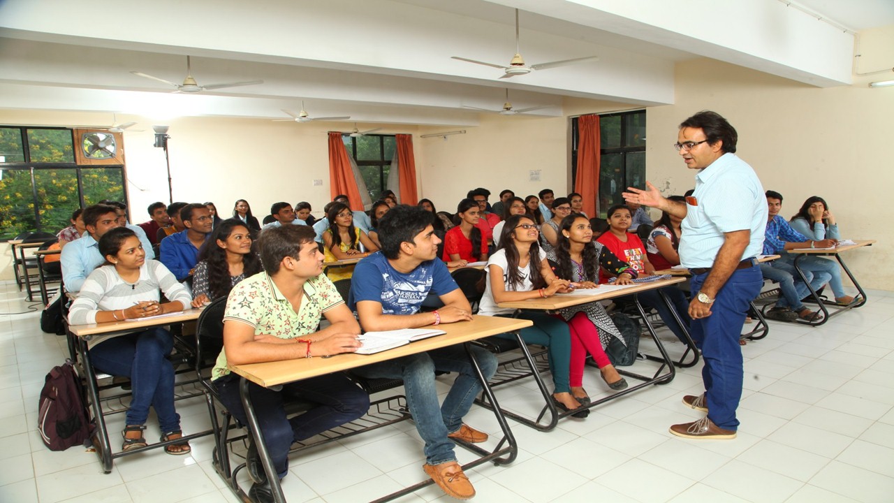 LJIMS Classroom