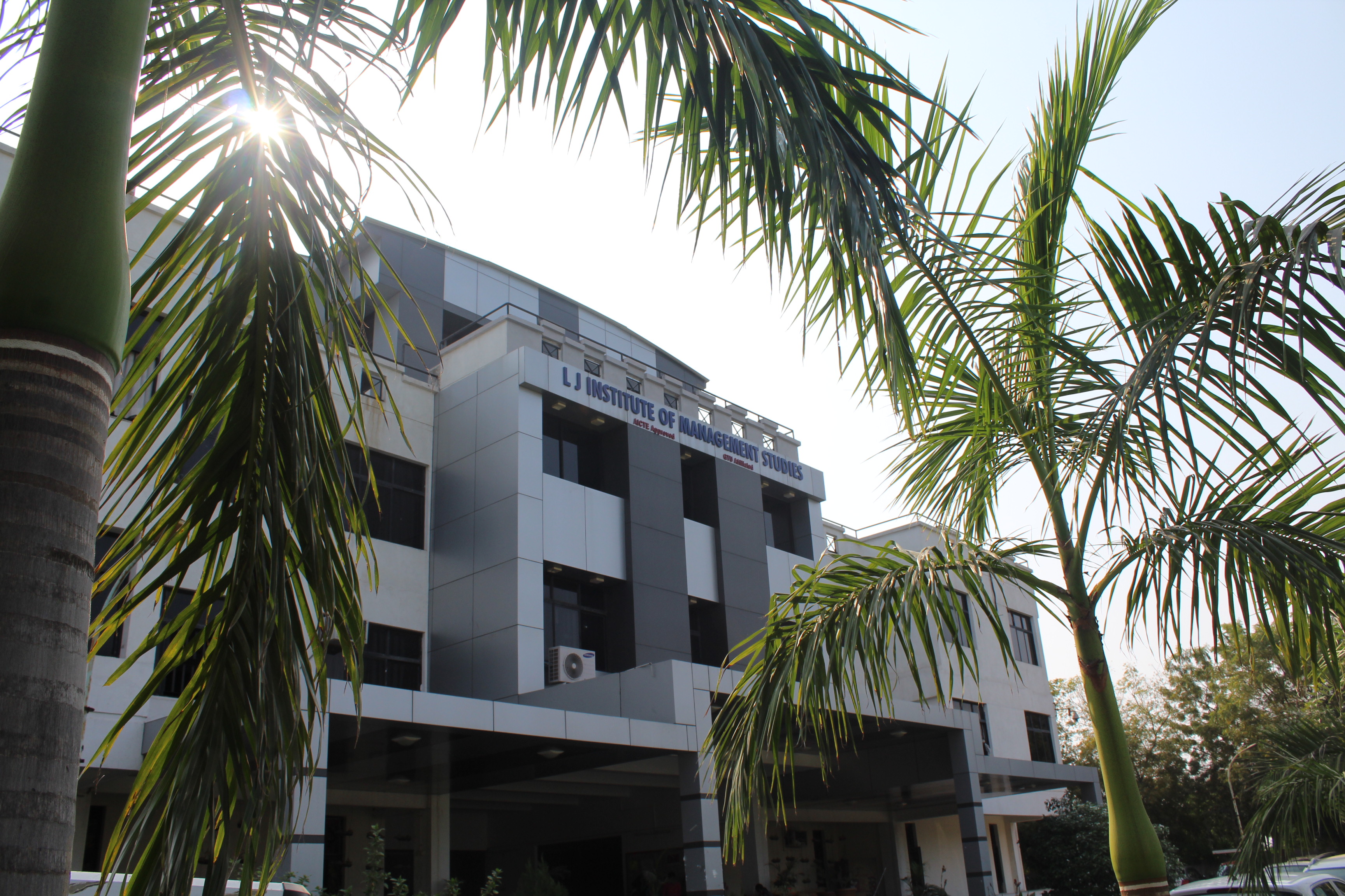 LJIMS Campus Building(2)