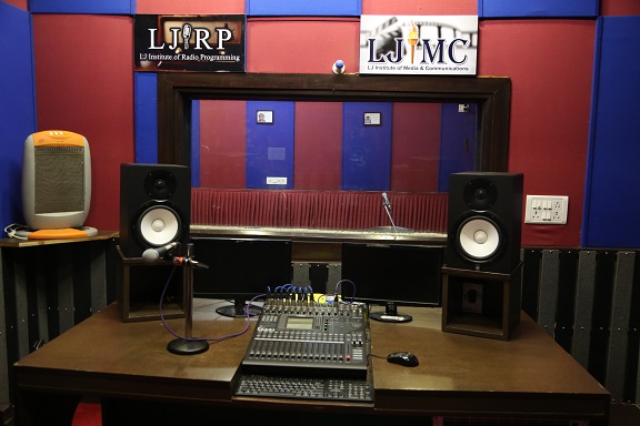 L.J. Institute of Media and Communications Others(3)
