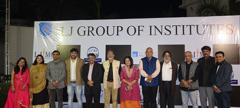 L.J. Institute of Media and Communications Others(5)