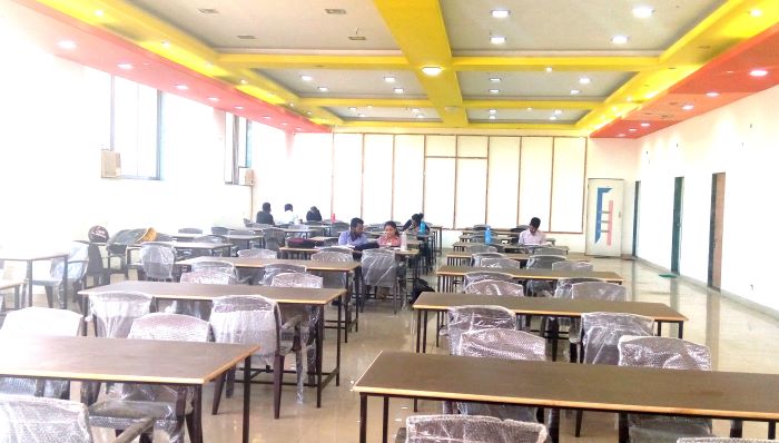 L. N. College, Borivali Reading Room