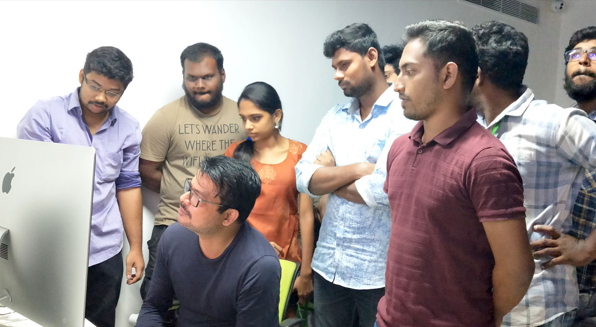 L.V. Prasad College of Media Studies, Chennai Labs(1)