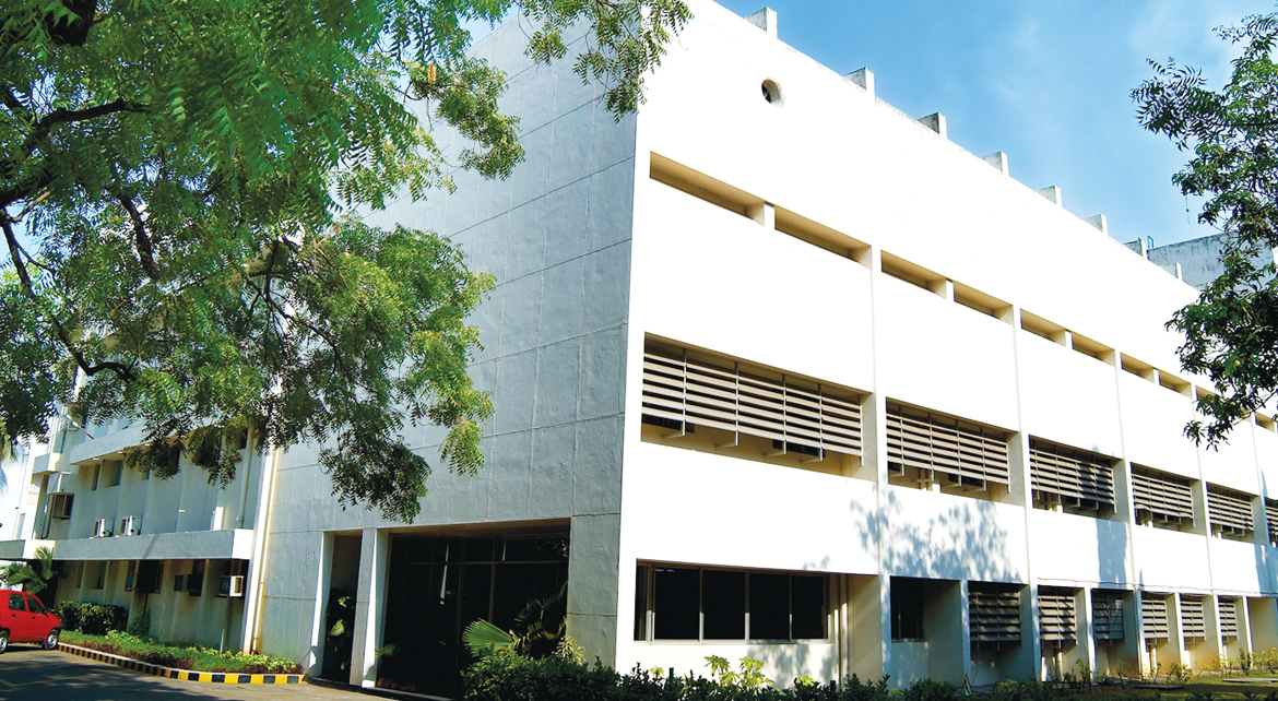 L.V. Prasad College of Media Studies, Chennai Campus Building(2)