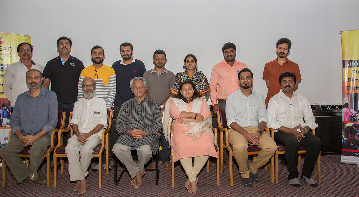 L. V. Prasad Film and TV Academy, Bengaluru Others(2)