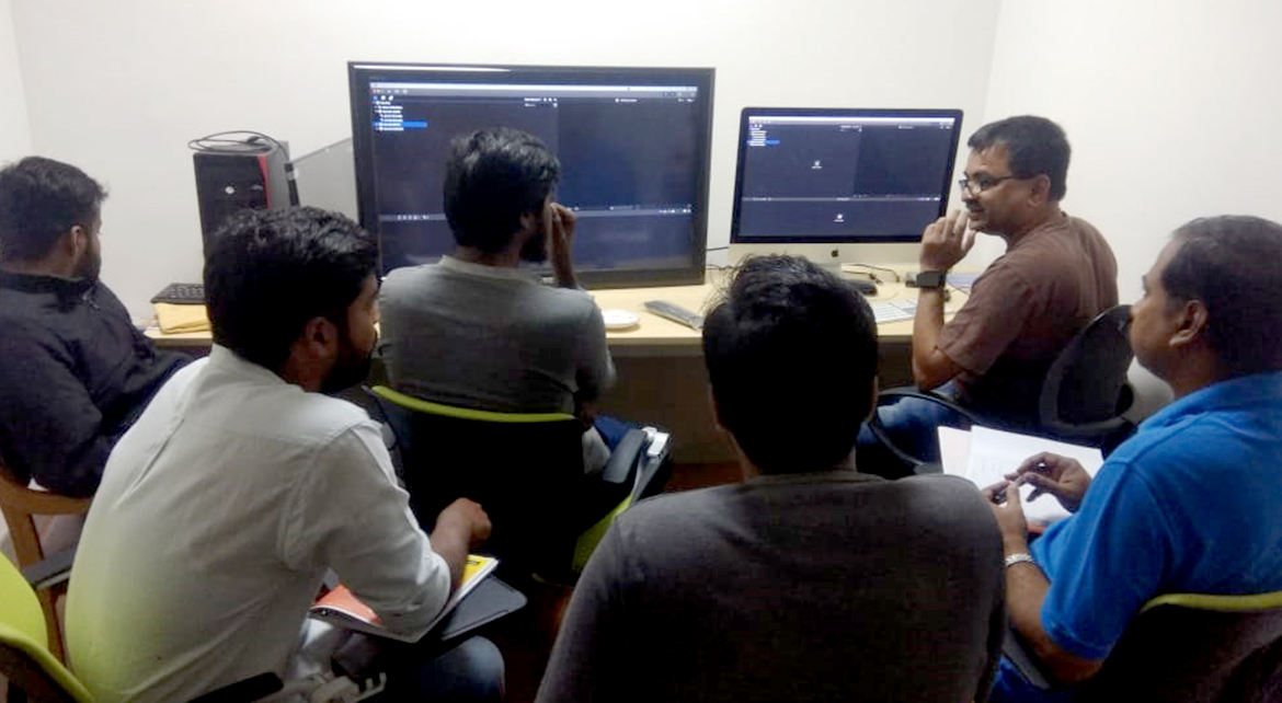 L. V. Prasad Film and TV Academy, Bengaluru Labs(3)