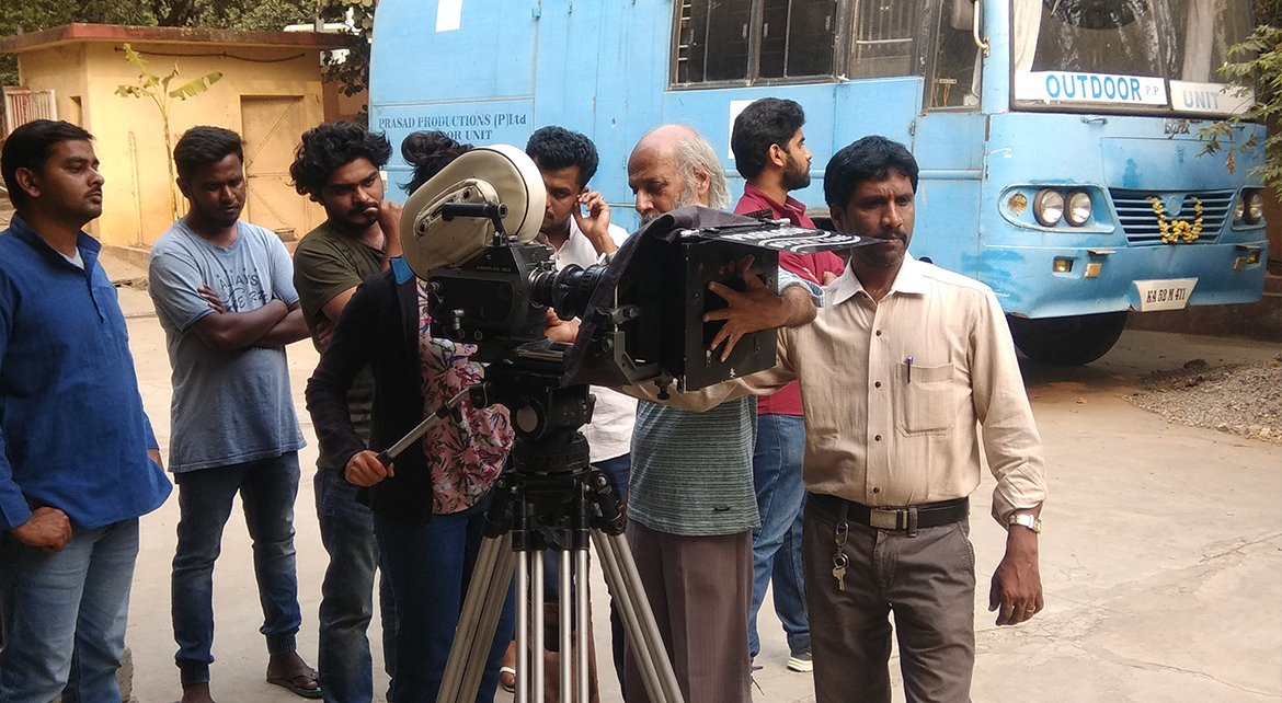 L. V. Prasad Film and TV Academy, Bengaluru Labs(4)