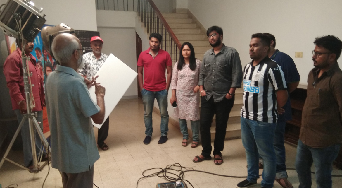 L. V. Prasad Film and TV Academy, Bengaluru Labs(5)