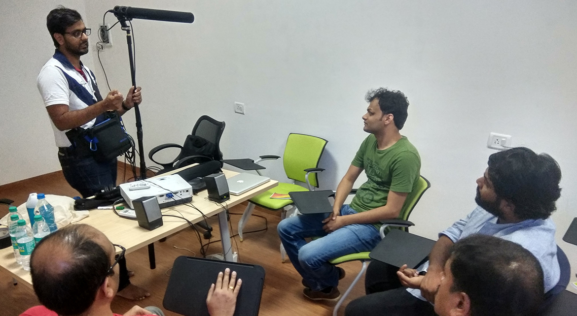 L. V. Prasad Film and TV Academy, Bengaluru Classroom(3)