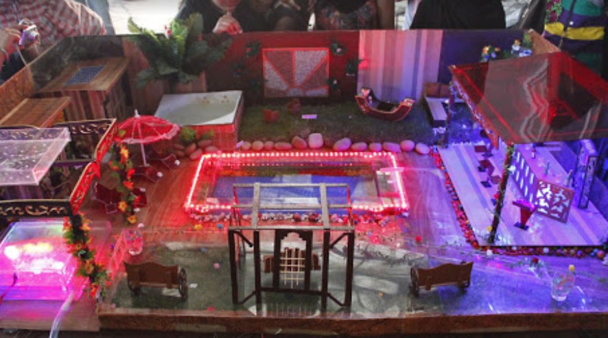 Lakhotia College of Design Students Work