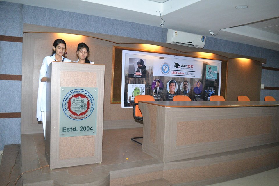 Lakshmi Narain College of Technology, Indore Others