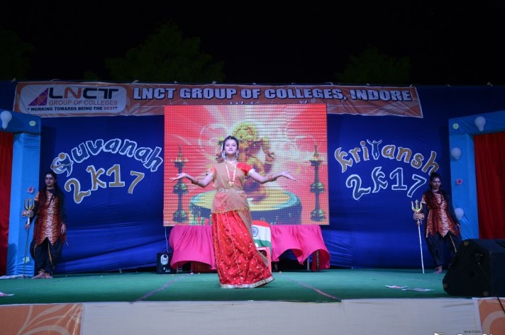 Lakshmi Narain College of Technology, Indore Fest