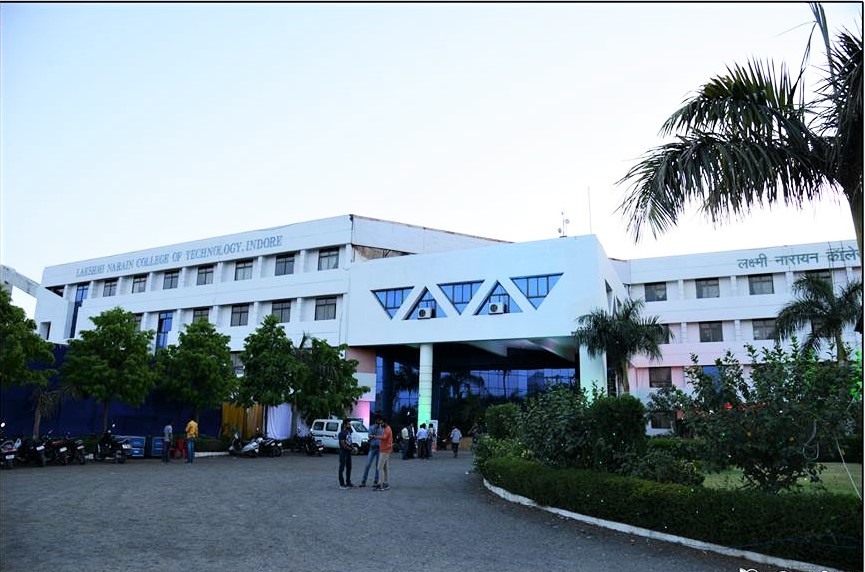 Lakshmi Narain College of Technology, Indore Entrance