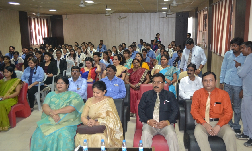LBSIMDS Seminar hall