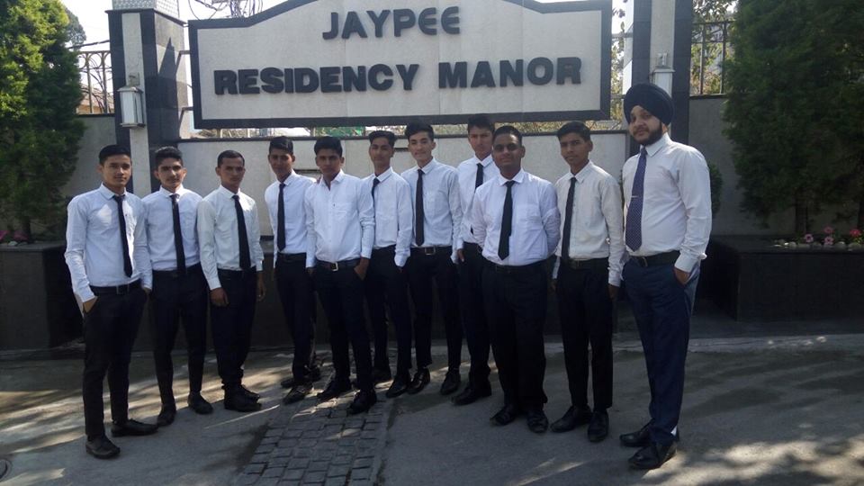 IMF Industrial Visit