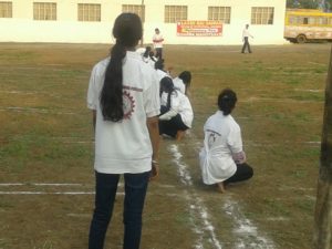 LBSIET Sports Facility