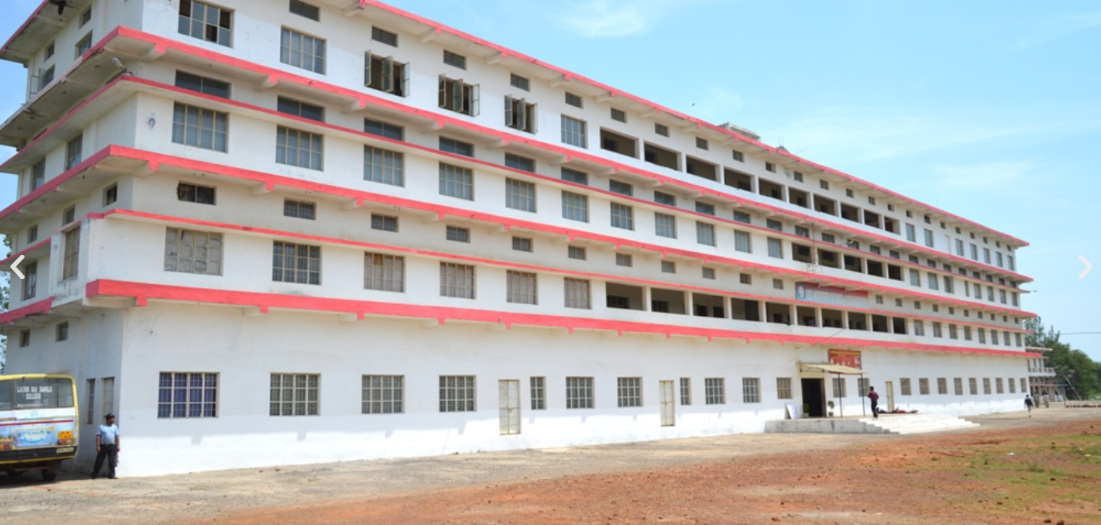 LBSIET Campus Building