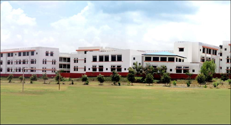 Laxmi Institute of Technology Campus View