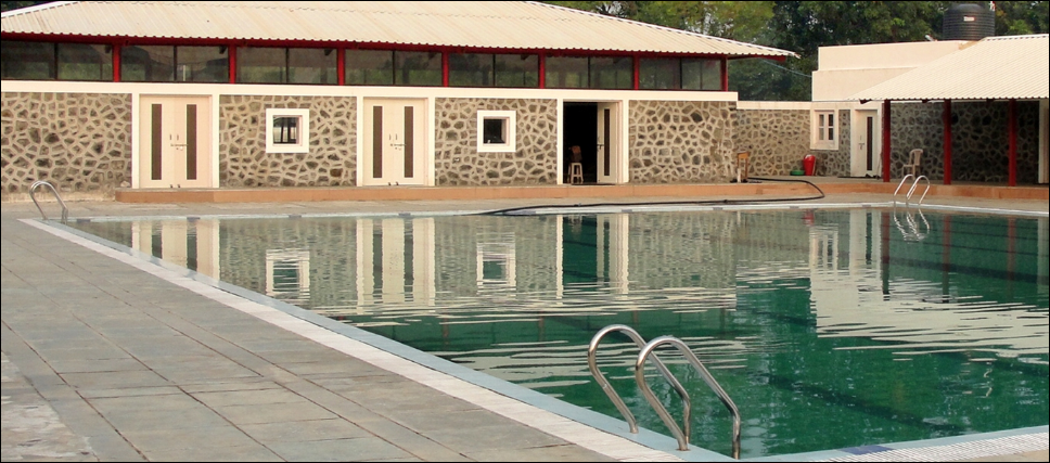 Laxmi Institute of Technology Swimming Pool
