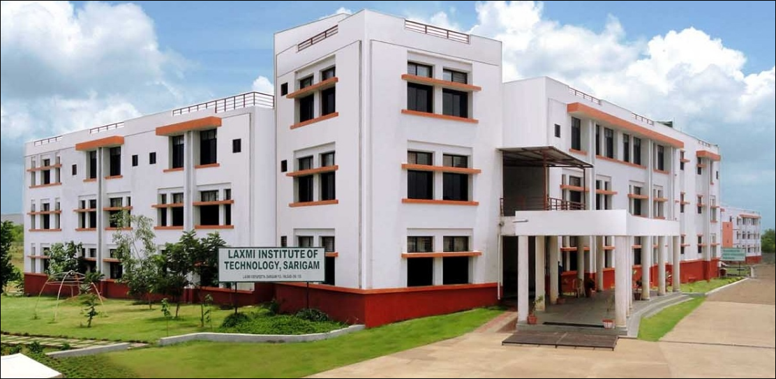 Laxmi Institute of Technology Campus Building