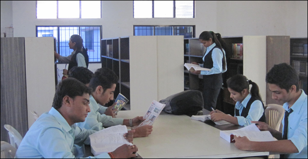 Laxmi Institute of Technology Library