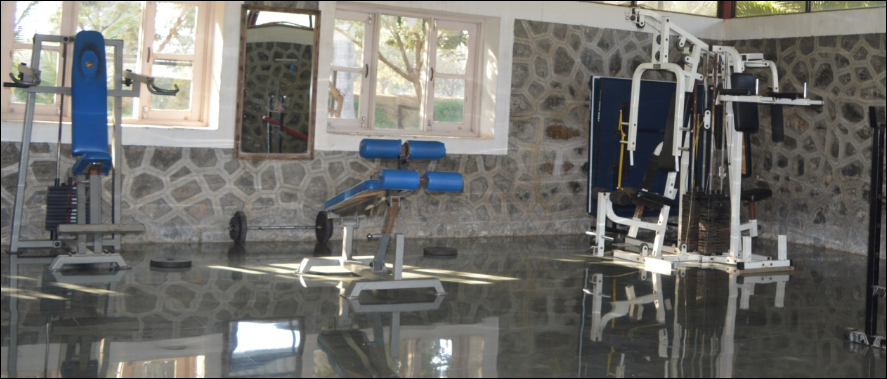 Laxmi Institute of Technology Gymnasium