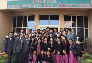 LBSIM - Lal Bahadur Shastri Institute of Management and Technology Industrial Visit