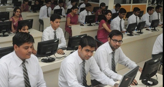 LBSIM - Lal Bahadur Shastri Institute of Management and Technology Labs
