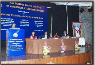 LBSIM - Lal Bahadur Shastri Institute of Management and Technology Auditorium