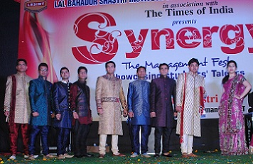 LBSIM - Lal Bahadur Shastri Institute of Management and Technology Event