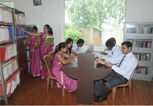 LBSIM - Lal Bahadur Shastri Institute of Management and Technology Library