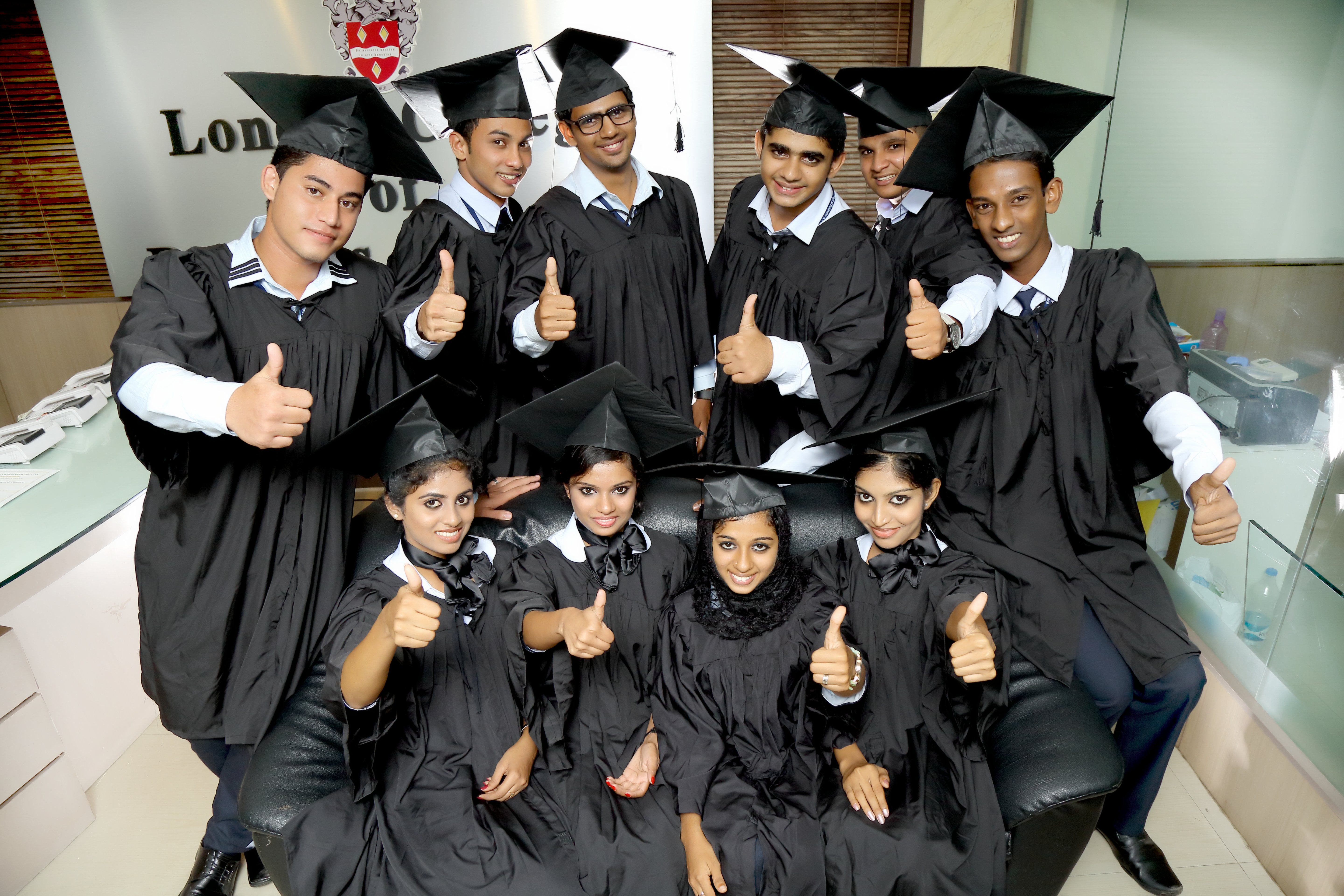 LCBF - London College of Business and Finance Convocation(1)