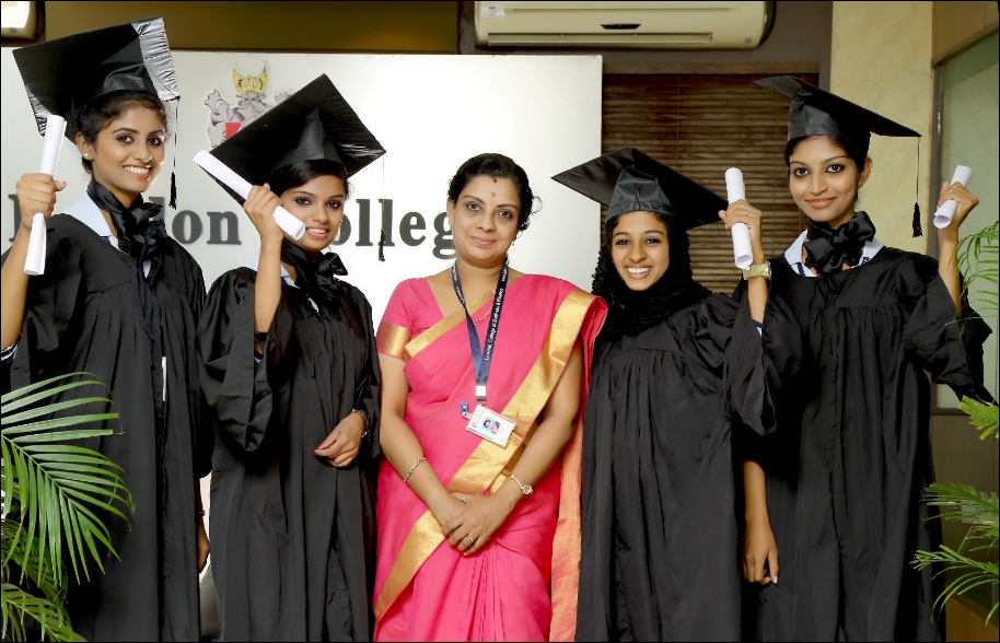LCBF - London College of Business and Finance Convocation(2)