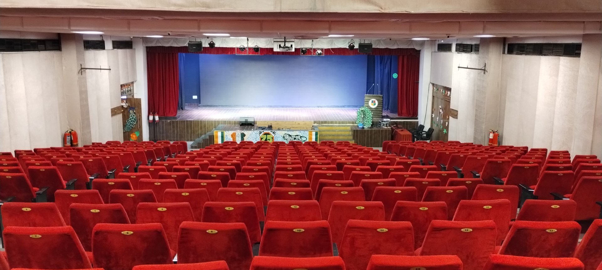 Lexicon Institute of Media and Animation Auditorium(2)