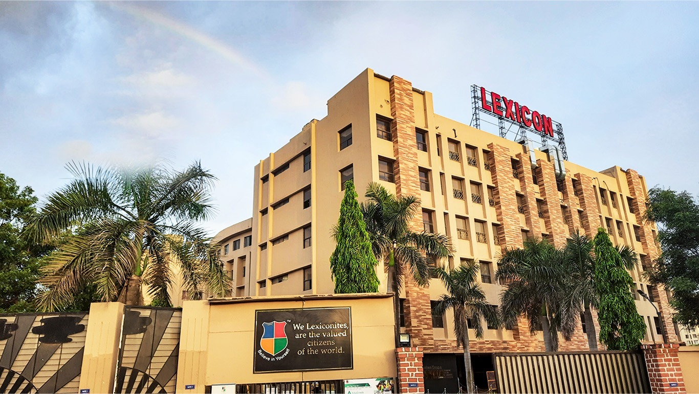 Lexicon Institute of Media and Animation Campus Building(1)