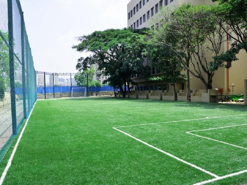 Lexicon Institute of Media and Animation Playground(2)