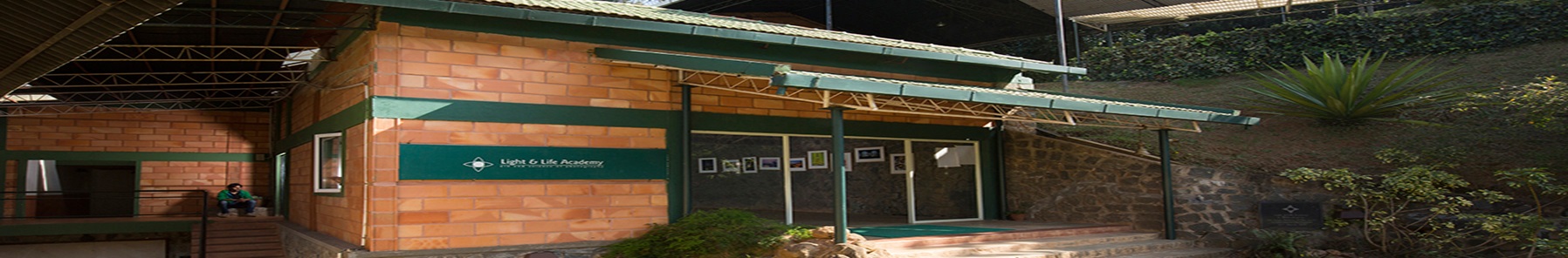 Light and Life Academy Entrance(1)