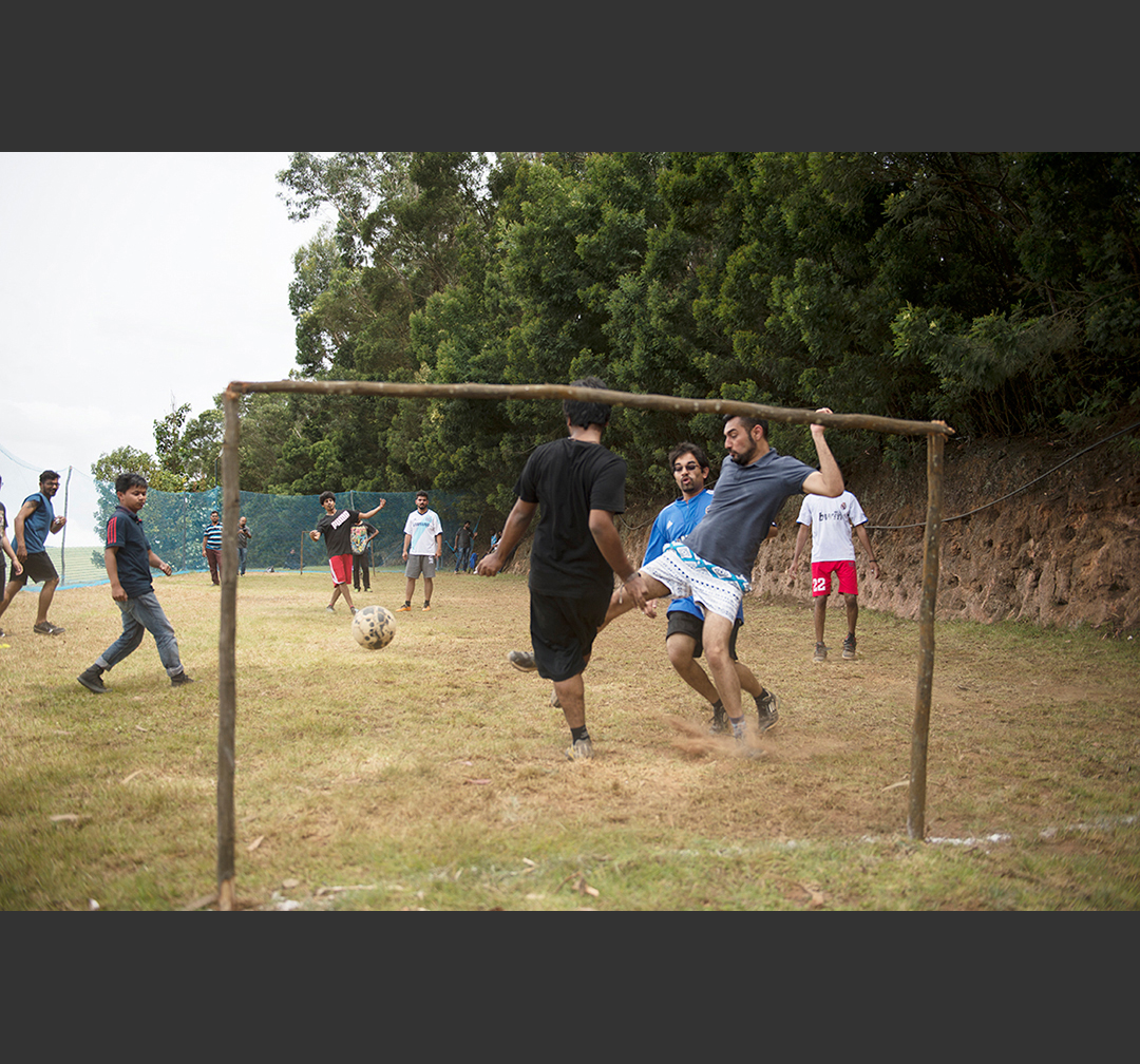 Light and Life Academy Sports Facility