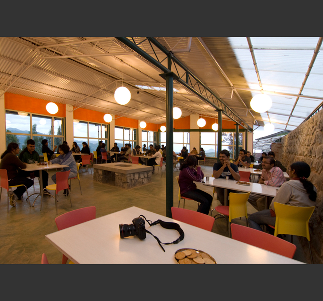 Light and Life Academy Cafeteria / Mess