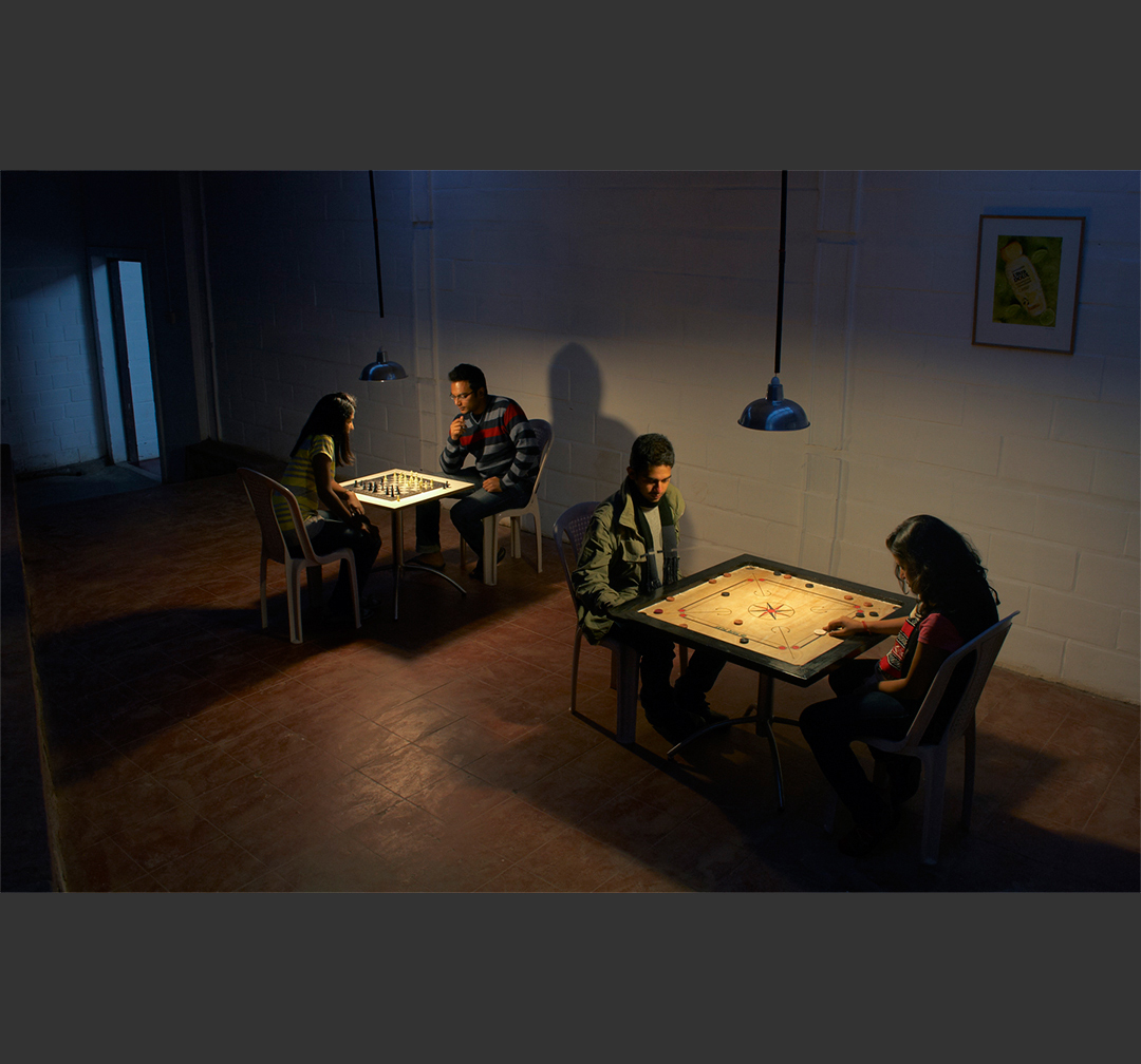 Light and Life Academy Indoor Sports Block