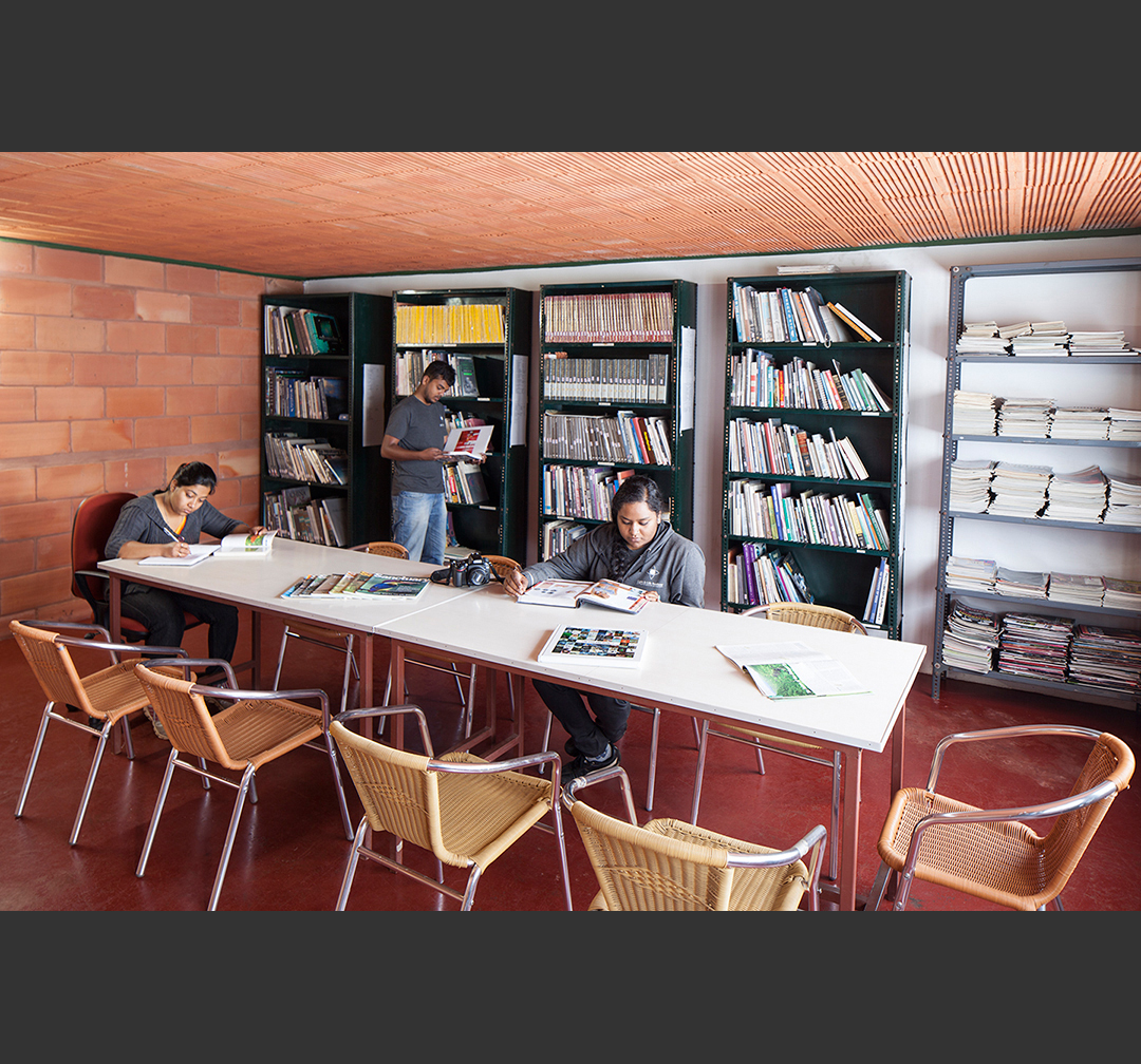 Light and Life Academy Library